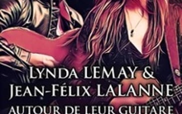 Lynda Lemay & Jean-Félix Lalanne, Autour de leur Guitare