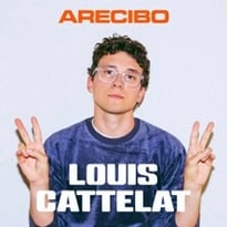 Louis Cattelat, Arecibo