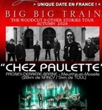 Big Big Train
