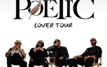 Poetic Lover Tour