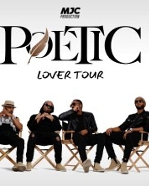 Poetic Lover Tour