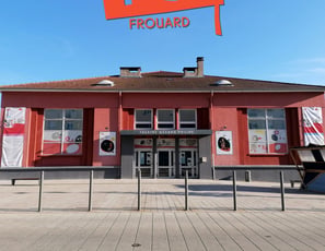 Théâtre Gérard Philipe de Frouard