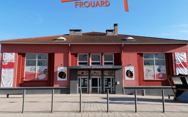 Théâtre Gérard Philipe de Frouard