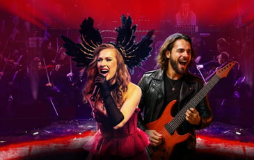 Legendary Rock Voices