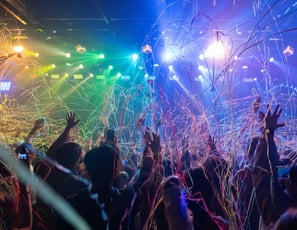 Soirées Nouvel An