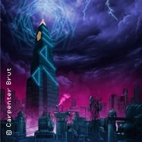 Carpenter Brut, The End Complete, Europe Tour 2026