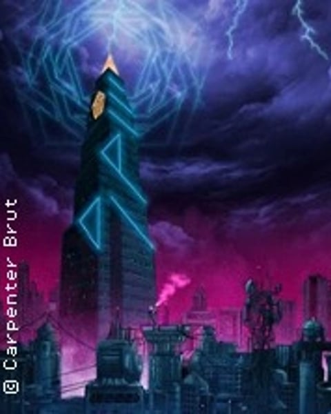 Carpenter Brut, The End Complete