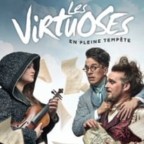 Les Virtuoses, En pleine tempête
