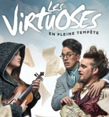 Les Virtuoses, En pleine tempête