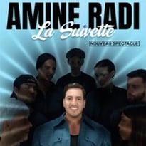 Amine Radi, La Suivette