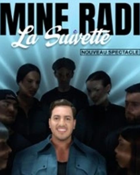 Amine Radi, La Suivette