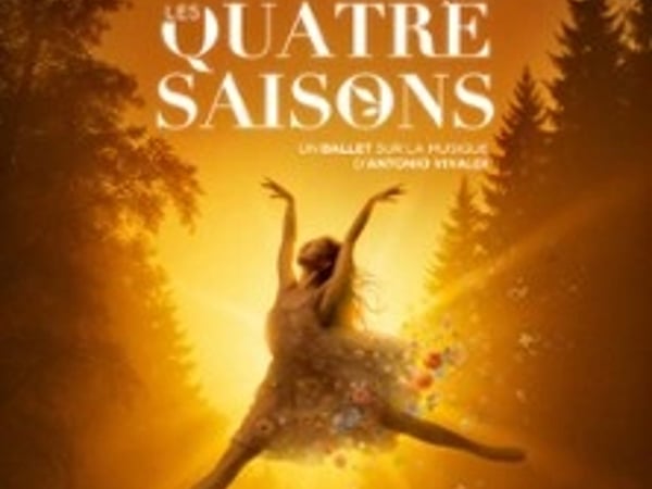 Les Quatre Saisons, un ballet sur la musique d'Antonio Vivaldi