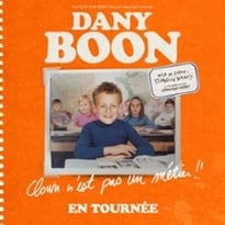Dany Boon : Clown n'est pas un métier !!