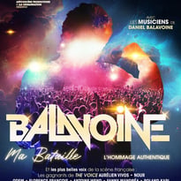 Balavoine Ma Bataille