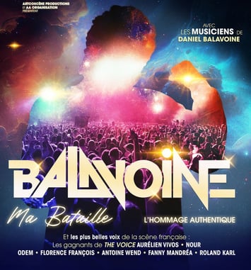 Balavoine Ma Bataille