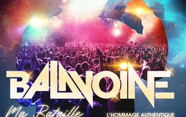 Balavoine Ma Bataille