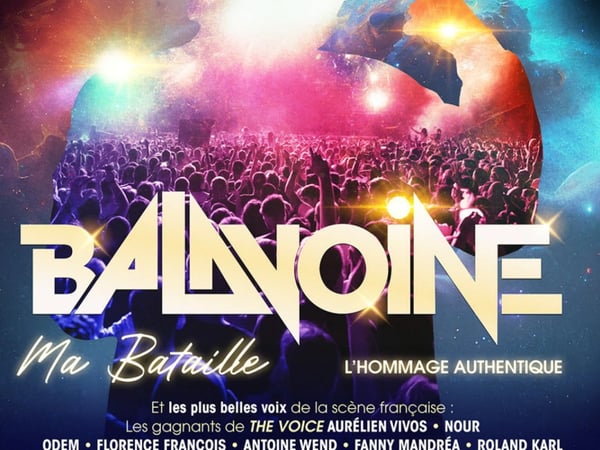 Balavoine Ma Bataille