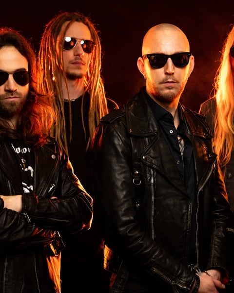 Soen et Tribulation