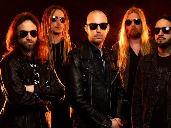 Soen et Tribulation