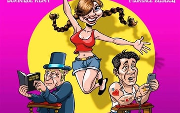 Ma femme, la tienne, la nôtre