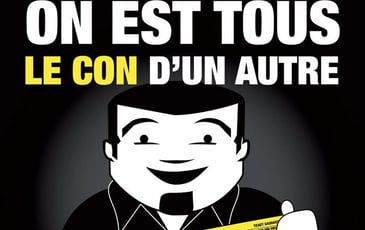 Seb Martinez dans On est tous le con d'un autre