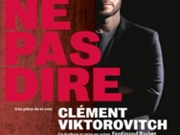 Clément Viktorovitch, L'Art de ne pas Dire