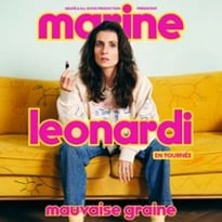 Marine Leonardi, Mauvaise Graine
