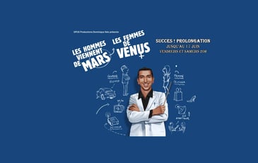Les Hommes Viennent de Mars