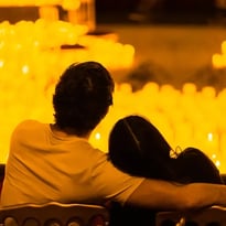 Candlelight : Chansons d'amour intemporelles tirées de films classiques