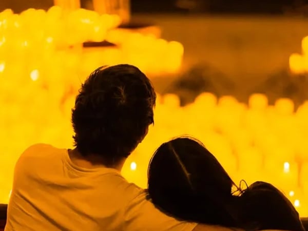 Candlelight : Chansons d'amour intemporelles tirées de films classiques