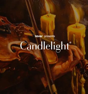 Candlelight : les 4 Saisons de Vivaldi