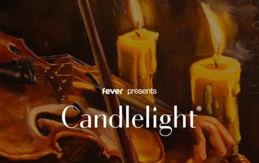 Candlelight : les 4 Saisons de Vivaldi