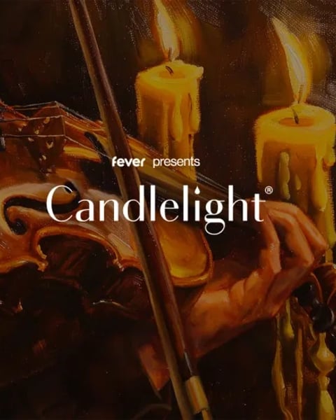 Candlelight : les 4 Saisons de Vivaldi