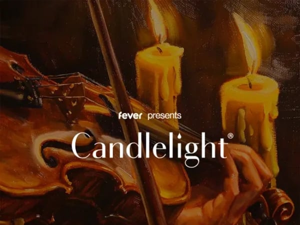 Candlelight : les 4 Saisons de Vivaldi