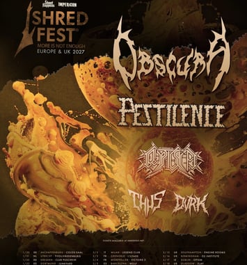 Shred Fest