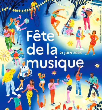 Fête de la musique à Nancy