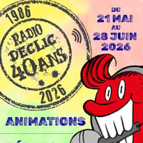 40 ans de Radio Déclic