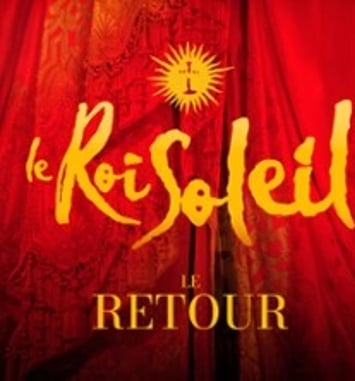 Le Roi Soleil, tournée 20e anniversaire