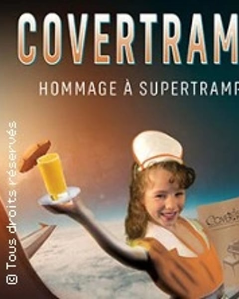 Covertramp, hommage à Supertramp