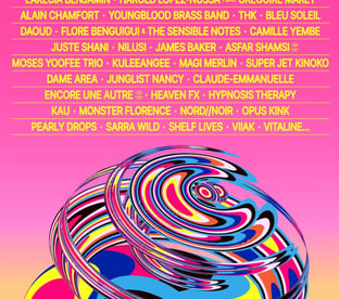 Nancy Jazz Pulsation 2026 affiche