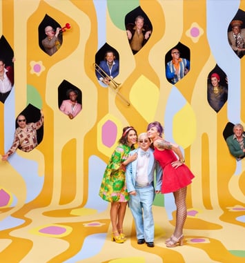 Pink Martini et Harold Lopez Nussa