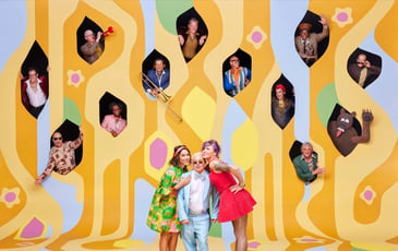 Pink Martini et Harold Lopez Nussa