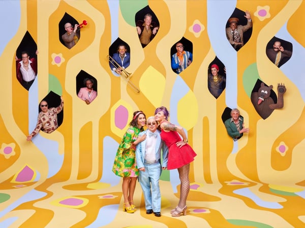 Pink Martini et Harold Lopez Nussa