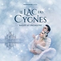 Le Lac des Cygnes, ballet et orchestre, tournée 2027