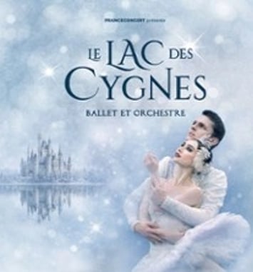 Le Lac des Cygnes, ballet et orchestre, tournée 2027