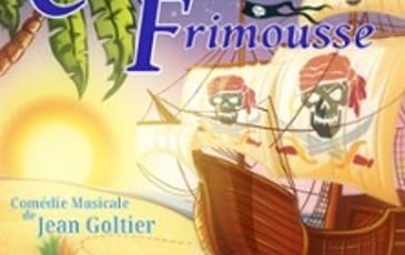 Les Aventures du Capitaine Frimousse