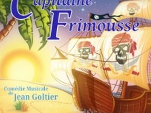 Les Aventures du Capitaine Frimousse