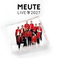 Meute en concert électro à Nancy le 15 avril 2027