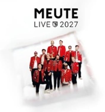 Meute en concert électro à Nancy le 15 avril 2027