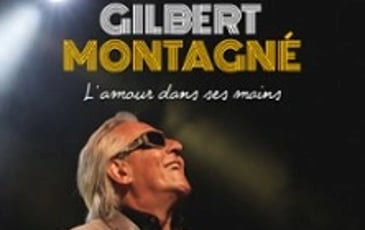 Gilbert Montagné, L'Amour dans ses Mains